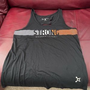Orangetheory workout tank